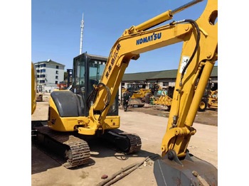 Komatsu PC50MR-2 в лизинг Komatsu PC50MR-2: фото 3