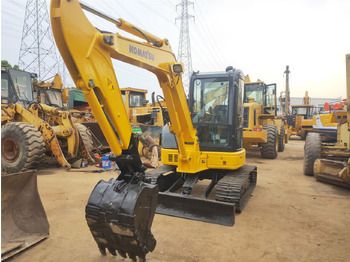 Komatsu PC55 в лизинг Komatsu PC55: фото 4
