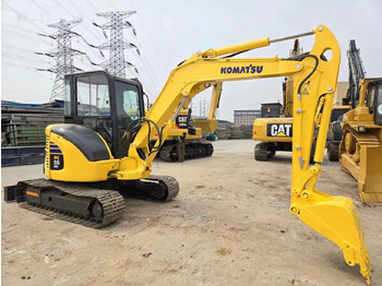Komatsu PC55MR в лизинг Komatsu PC55MR: фото 3