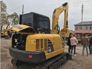 Komatsu PC56 в лизинг Komatsu PC56: фото 1