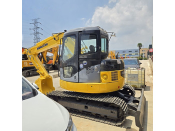 Komatsu PC78US в лизинг Komatsu PC78US: фото 3