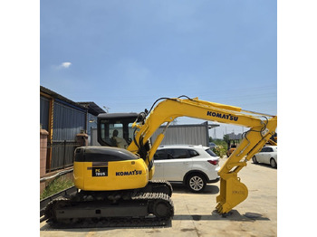 Komatsu PC78US в лизинг Komatsu PC78US: фото 5