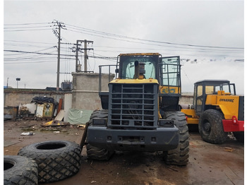 Колёсный погрузчик KOMATSU WA380