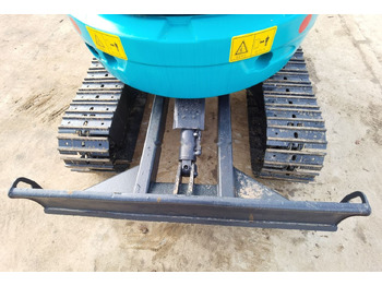 Kubota U25 в лизинг Kubota U25: фото 4