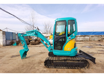 Kubota U25 в лизинг Kubota U25: фото 3