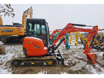 Kubota U30 в лизинг Kubota U30: фото 1