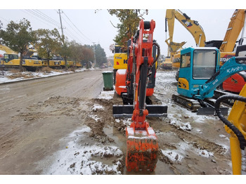 Kubota U30 в лизинг Kubota U30: фото 3