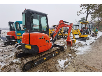 Kubota U30 в лизинг Kubota U30: фото 2