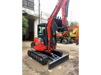 Kubota U35 в лизинг Kubota U35: фото 5