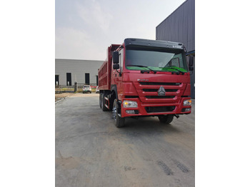 SINOTRUK HOWO в лизинг SINOTRUK HOWO: фото 3