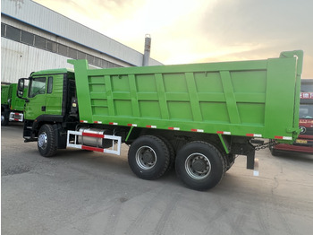 SINOTRUK TX 6x4 в лизинг SINOTRUK TX 6x4: фото 4
