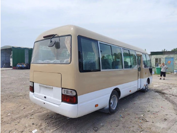 Toyota Coaster в лизинг Toyota Coaster: фото 4