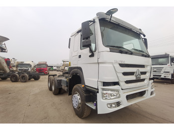 SINOTRUK HOWO trailer head в лизинг SINOTRUK HOWO trailer head: фото 3