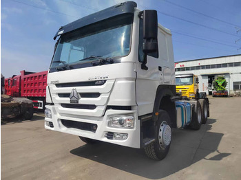 SINOTRUK HOWO trailer head в лизинг SINOTRUK HOWO trailer head: фото 1