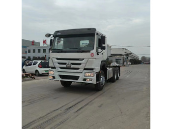 SINOTRUK HOWO trailer head в лизинг SINOTRUK HOWO trailer head: фото 1
