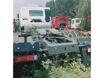SINOTRUK HOWO trailer head в лизинг SINOTRUK HOWO trailer head: фото 4