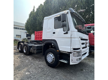 SINOTRUK HOWO tralier head в лизинг SINOTRUK HOWO tralier head: фото 3