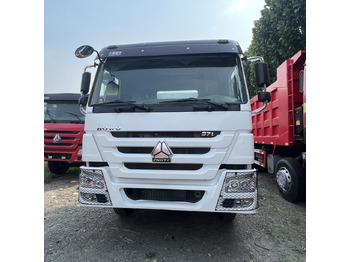 SINOTRUK HOWO tralier head в лизинг SINOTRUK HOWO tralier head: фото 2