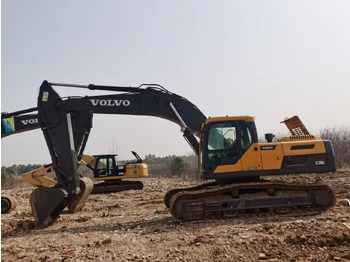 Volvo EC290D в лизинг Volvo EC290D: фото 5
