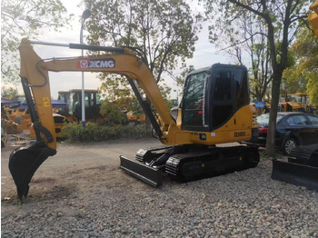 XCMG XE60DA в лизинг XCMG XE60DA: фото 1