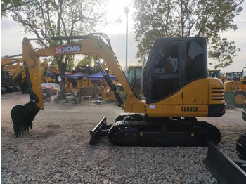 XCMG XE60DA в лизинг XCMG XE60DA: фото 2