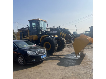 XCMG ZL50GN в лизинг XCMG ZL50GN: фото 3