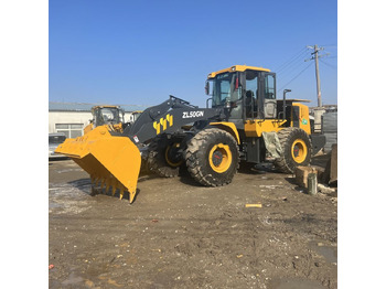 XCMG ZL50GN в лизинг XCMG ZL50GN: фото 4