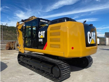 CAT 320 EL  в лизинг CAT 320 EL: фото 1