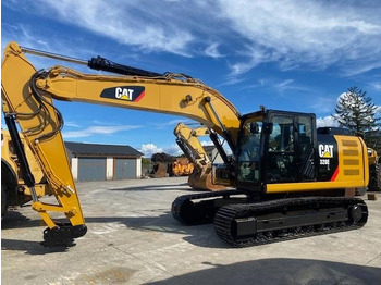 CAT 320 EL  в лизинг CAT 320 EL: фото 3