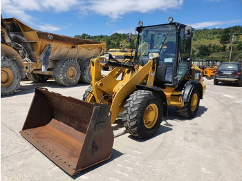 CAT 907 H  в лизинг CAT 907 H: фото 1