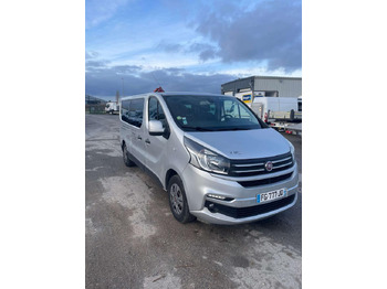 FIAT TALENTO MINIBUS L2H1 в лизинг FIAT TALENTO MINIBUS L2H1: фото 1