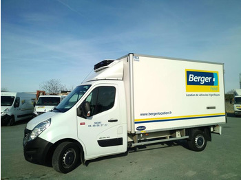 Фургон-рефрижератор RENAULT Master