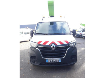 Renault Master 145.35 FG Tronqué L2H2 Nacelle Pack éco в лизинг Renault Master 145.35 FG Tronqué L2H2 Nacelle Pack éco: фото 1