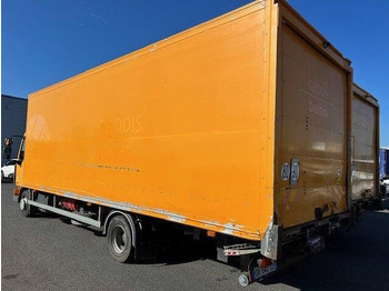 Renault Midlum  180.12 H Extra light Fourgon polyfond avec Hayon repliable в лизинг Renault Midlum  180.12 H Extra light Fourgon polyfond avec Hayon repliable: фото 2
