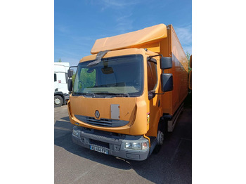 Renault Midlum 180.12 H Extra light Fourgon polyfond avec Hayon repliable в лизинг Renault Midlum 180.12 H Extra light Fourgon polyfond avec Hayon repliable: фото 2