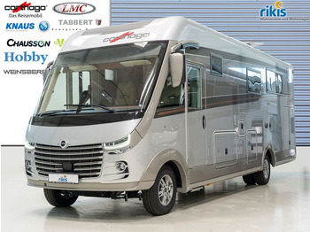 Carthago liner-for-two I 53 L  Gastank SAT Klima Hubstütz  в лизинг Carthago liner-for-two I 53 L  Gastank SAT Klima Hubstütz: фото 1