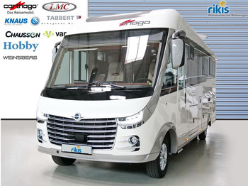 Carthago liner-for-two I 53 TV Klima Leder Alarm AHK  в лизинг Carthago liner-for-two I 53 TV Klima Leder Alarm AHK: фото 1