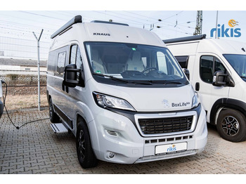 Knaus BoxLife PRO 60 YEARS 540 ROAD Solar 2Lith AHK LM  в лизинг Knaus BoxLife PRO 60 YEARS 540 ROAD Solar 2Lith AHK LM: фото 1
