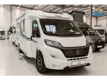 Knaus Sky Ti PLATINUM SELECTION 700 MEG S7 TV Markise  в лизинг Knaus Sky Ti PLATINUM SELECTION 700 MEG S7 TV Markise: фото 1