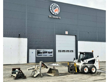 Bobcat 753  в лизинг Bobcat 753: фото 1