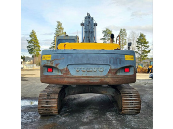 Volvo EC 240 LC  в лизинг Volvo EC 240 LC: фото 4