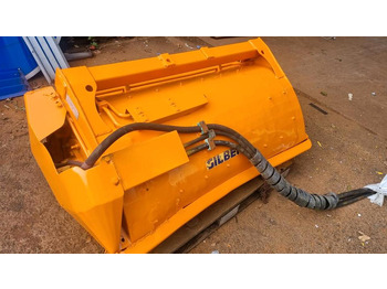 Gilbers Mulchkopf Mähkopf H12D Mähkorb Mulchmäher für Auslegemäher Böschungsmulcher Böschungsmäher Seitenmulcher Mähausleger Mulag Dücker в лизинг Gilbers Mulchkopf Mähkopf H12D Mähkorb Mulchmäher für Auslegemäher Böschungsmulcher Böschungsmäher Seitenmulcher Mähausleger Mulag Dücker: фото 3