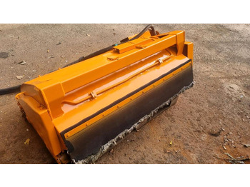 Gilbers Mulchkopf Mähkopf H12D Mähkorb Mulchmäher für Auslegemäher Böschungsmulcher Böschungsmäher Seitenmulcher Mähausleger Mulag Dücker в лизинг Gilbers Mulchkopf Mähkopf H12D Mähkorb Mulchmäher für Auslegemäher Böschungsmulcher Böschungsmäher Seitenmulcher Mähausleger Mulag Dücker: фото 1