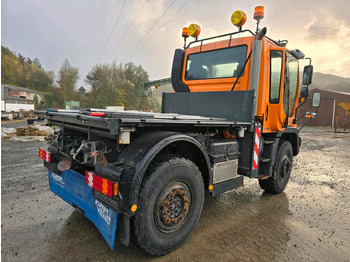 Unimog U400 Bluetec 5 2011 405 Mercedes-Benz U 300 500 423 427 430 527 530 в лизинг Unimog U400 Bluetec 5 2011 405 Mercedes-Benz U 300 500 423 427 430 527 530: фото 3