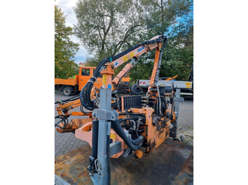 Mulag MKM FME 700 Mähausleger Böschungsmulcher Böschungsmäher Seitenmulcher Dücker UNA MK Gilbers Unimog в лизинг Mulag MKM FME 700 Mähausleger Böschungsmulcher Böschungsmäher Seitenmulcher Dücker UNA MK Gilbers Unimog: фото 5