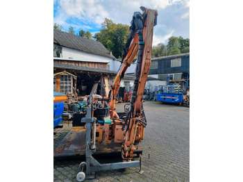 Mulag MKM FME 700 Mähausleger Böschungsmulcher Böschungsmäher Seitenmulcher Dücker UNA MK Gilbers Unimog в лизинг Mulag MKM FME 700 Mähausleger Böschungsmulcher Böschungsmäher Seitenmulcher Dücker UNA MK Gilbers Unimog: фото 3