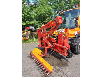 Suche Dücker Mulag Mähausleger Böschungsmulcher Schmidt Unimog в лизинг Suche Dücker Mulag Mähausleger Böschungsmulcher Schmidt Unimog: фото 1