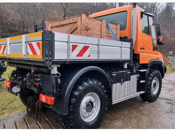 Unimog 405 U318 EAS 640-Betriebsstunden Mercedes-Benz 318 323 327  Automatik Euro6 в лизинг Unimog 405 U318 EAS 640-Betriebsstunden Mercedes-Benz 318 323 327  Automatik Euro6: фото 3