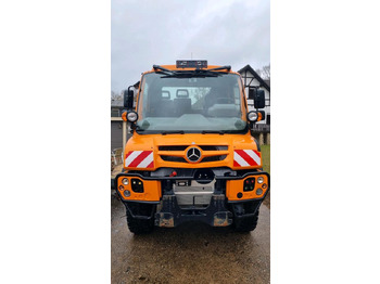 Unimog 423 405 Mercedes-Benz U423 EAS Kipper UGN UGE в лизинг Unimog 423 405 Mercedes-Benz U423 EAS Kipper UGN UGE: фото 4