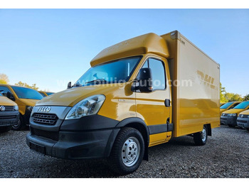 Iveco Daily Koffer * KURZE VERSION * Automatik * EU5  в лизинг Iveco Daily Koffer * KURZE VERSION * Automatik * EU5: фото 1